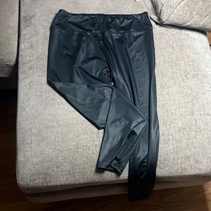 Target Black Leggings